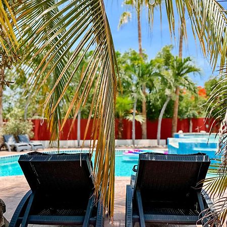 Woodstock Palmresort Curacao Willemstad Bagian luar foto