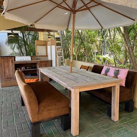 Woodstock Palmresort Curacao Willemstad Bagian luar foto