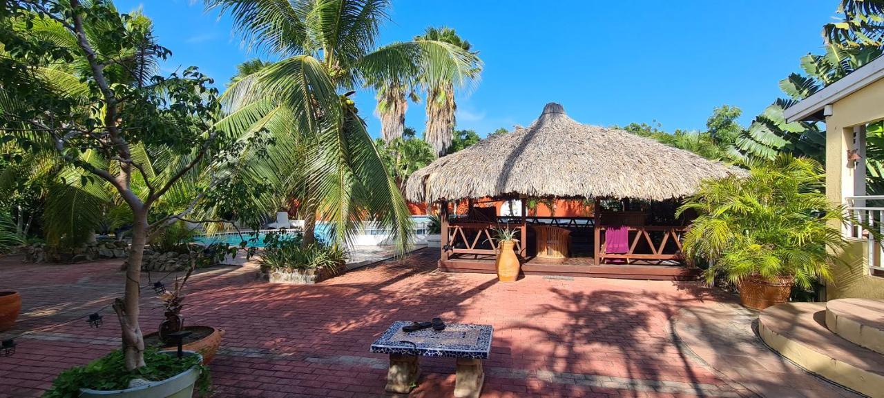 Woodstock Palmresort Curacao Willemstad Bagian luar foto