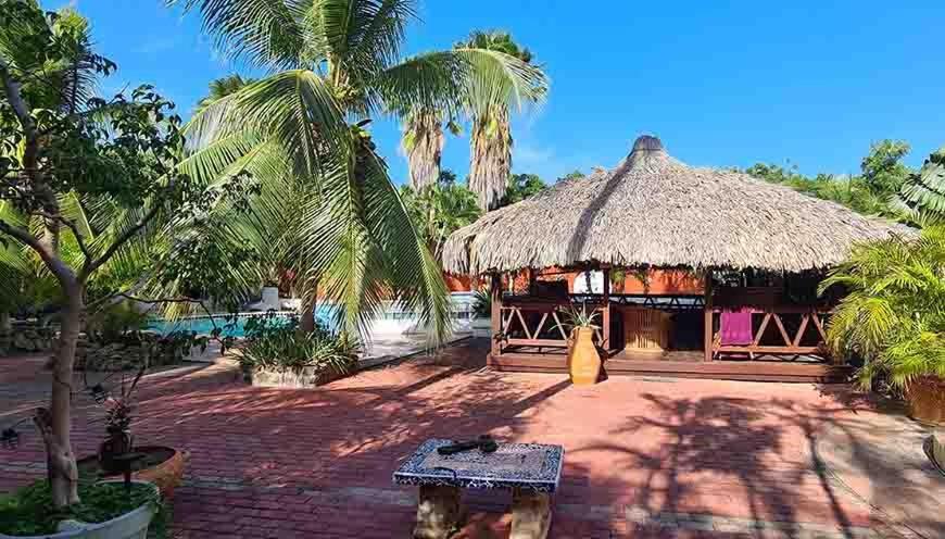 Woodstock Palmresort Curacao Willemstad Bagian luar foto