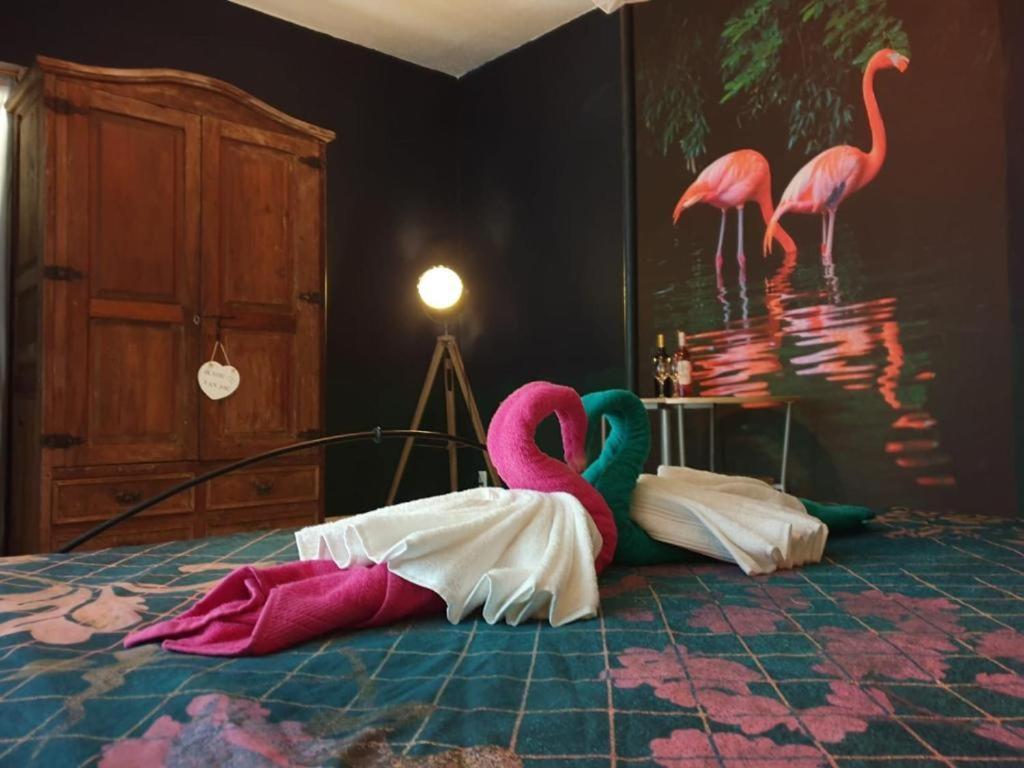 Woodstock Palmresort Curacao Willemstad Bagian luar foto