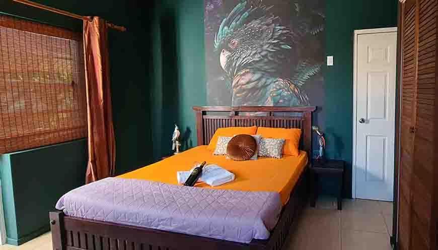 Woodstock Palmresort Curacao Willemstad Bagian luar foto