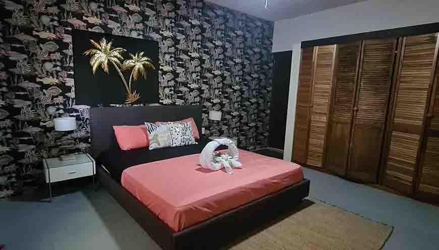 Woodstock Palmresort Curacao Willemstad Bagian luar foto