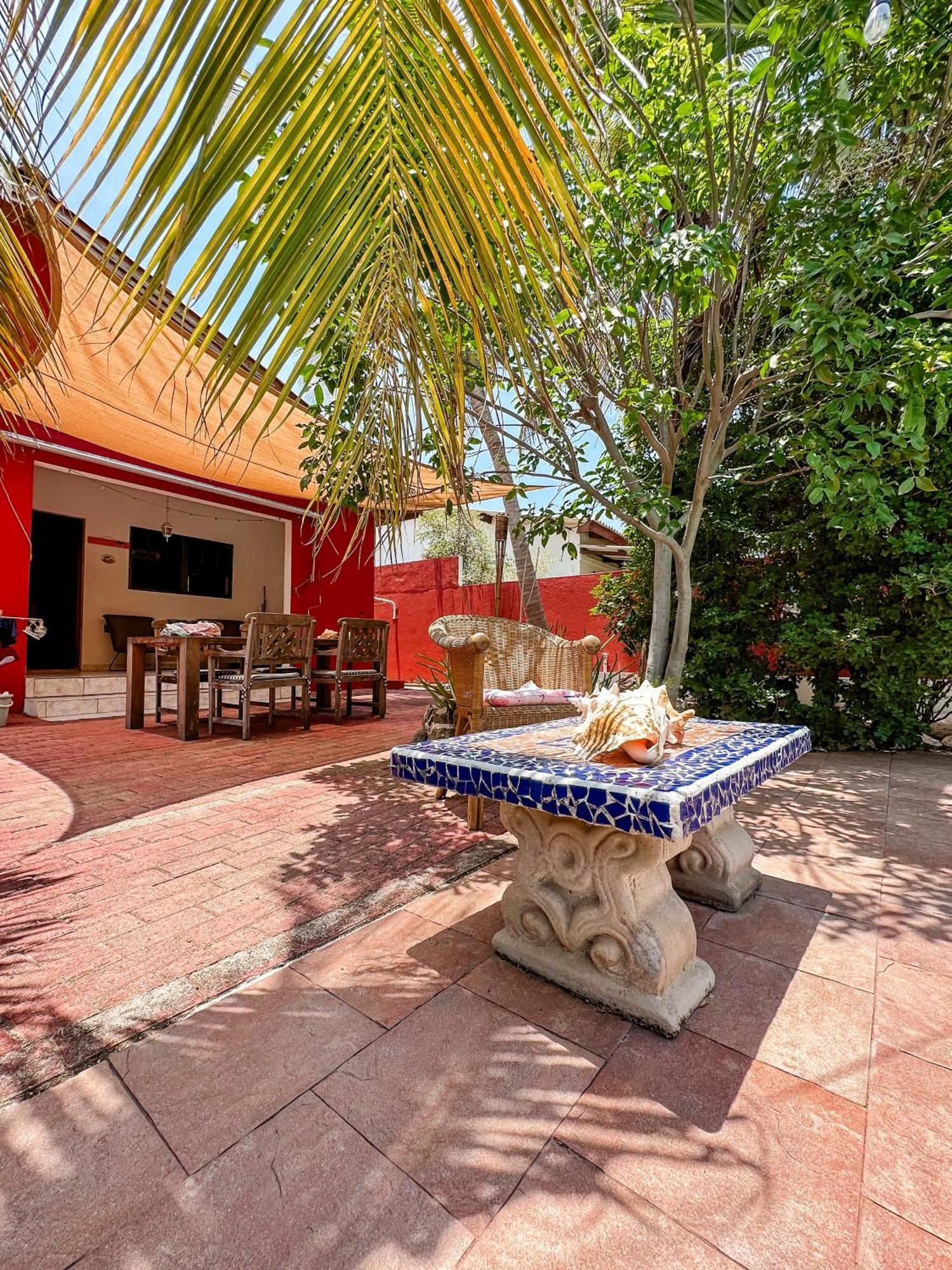 Woodstock Palmresort Curacao Willemstad Bagian luar foto