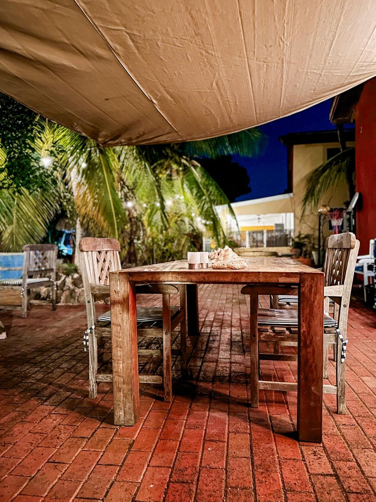 Woodstock Palmresort Curacao Willemstad Bagian luar foto