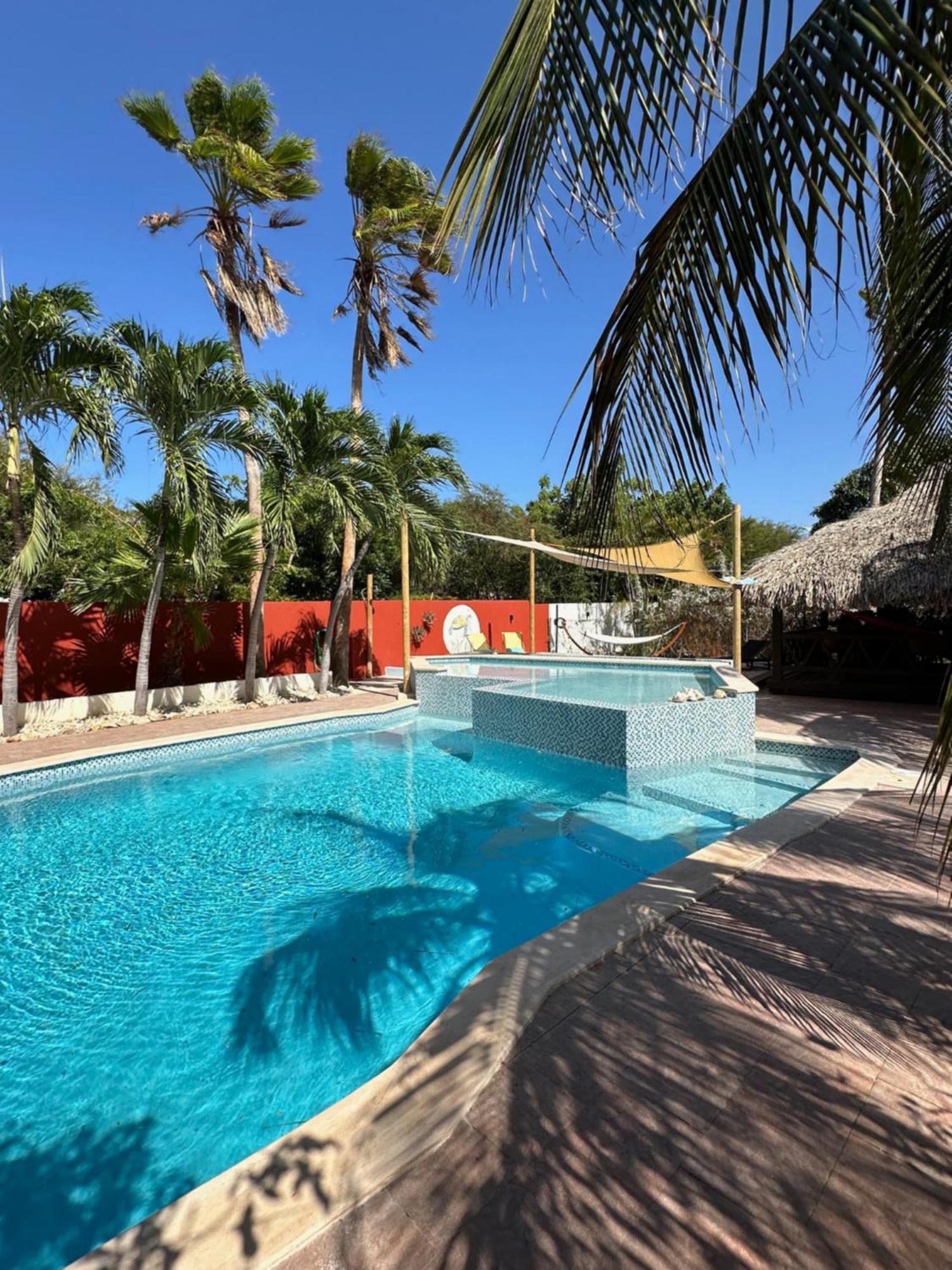 Woodstock Palmresort Curacao Willemstad Bagian luar foto