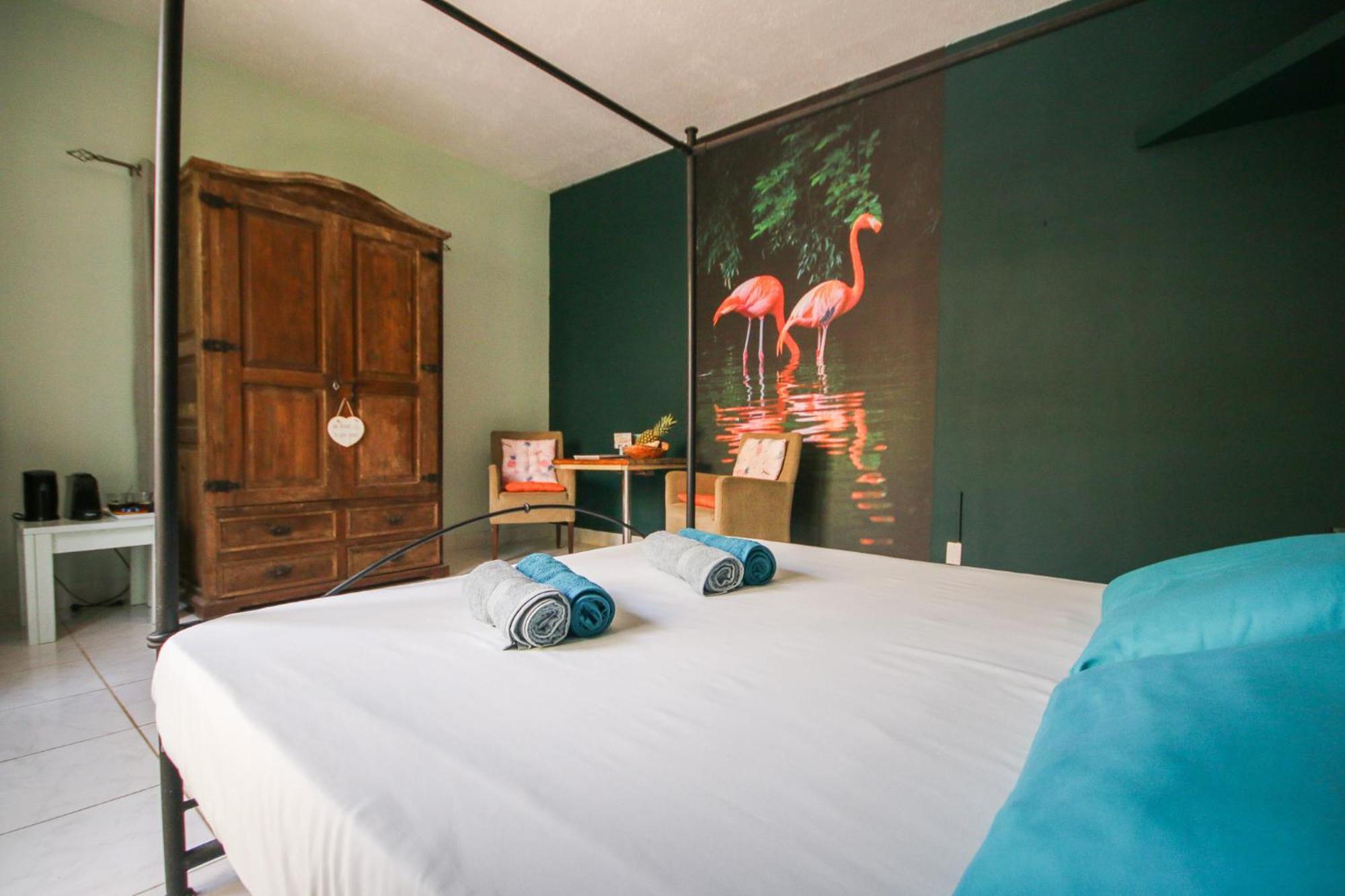 Woodstock Palmresort Curacao Willemstad Bagian luar foto