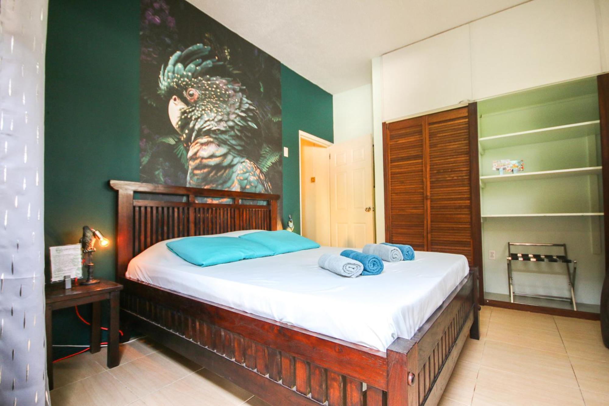 Woodstock Palmresort Curacao Willemstad Bagian luar foto
