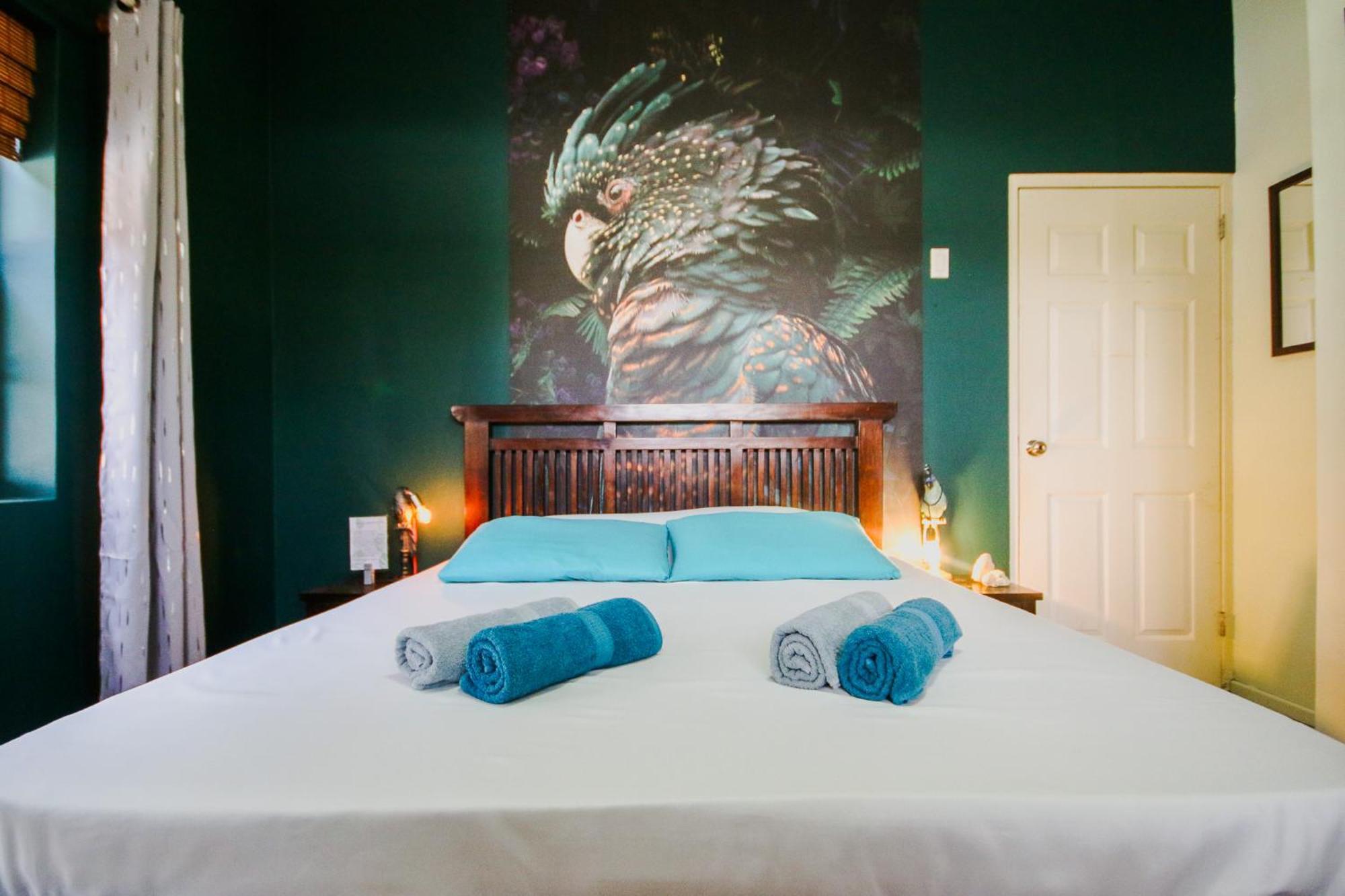 Woodstock Palmresort Curacao Willemstad Bagian luar foto