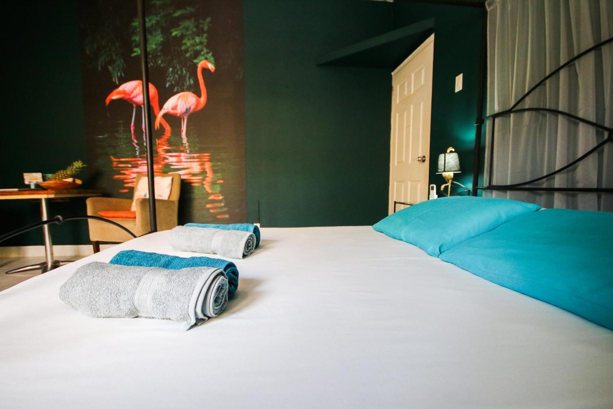 Woodstock Palmresort Curacao Willemstad Bagian luar foto