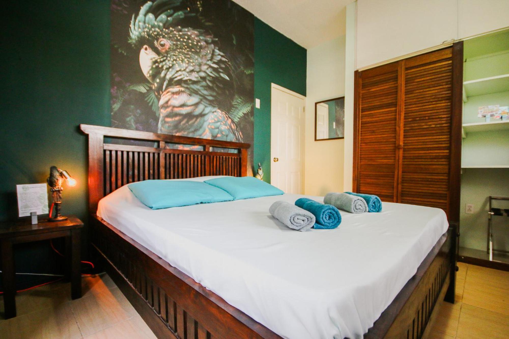 Woodstock Palmresort Curacao Willemstad Bagian luar foto