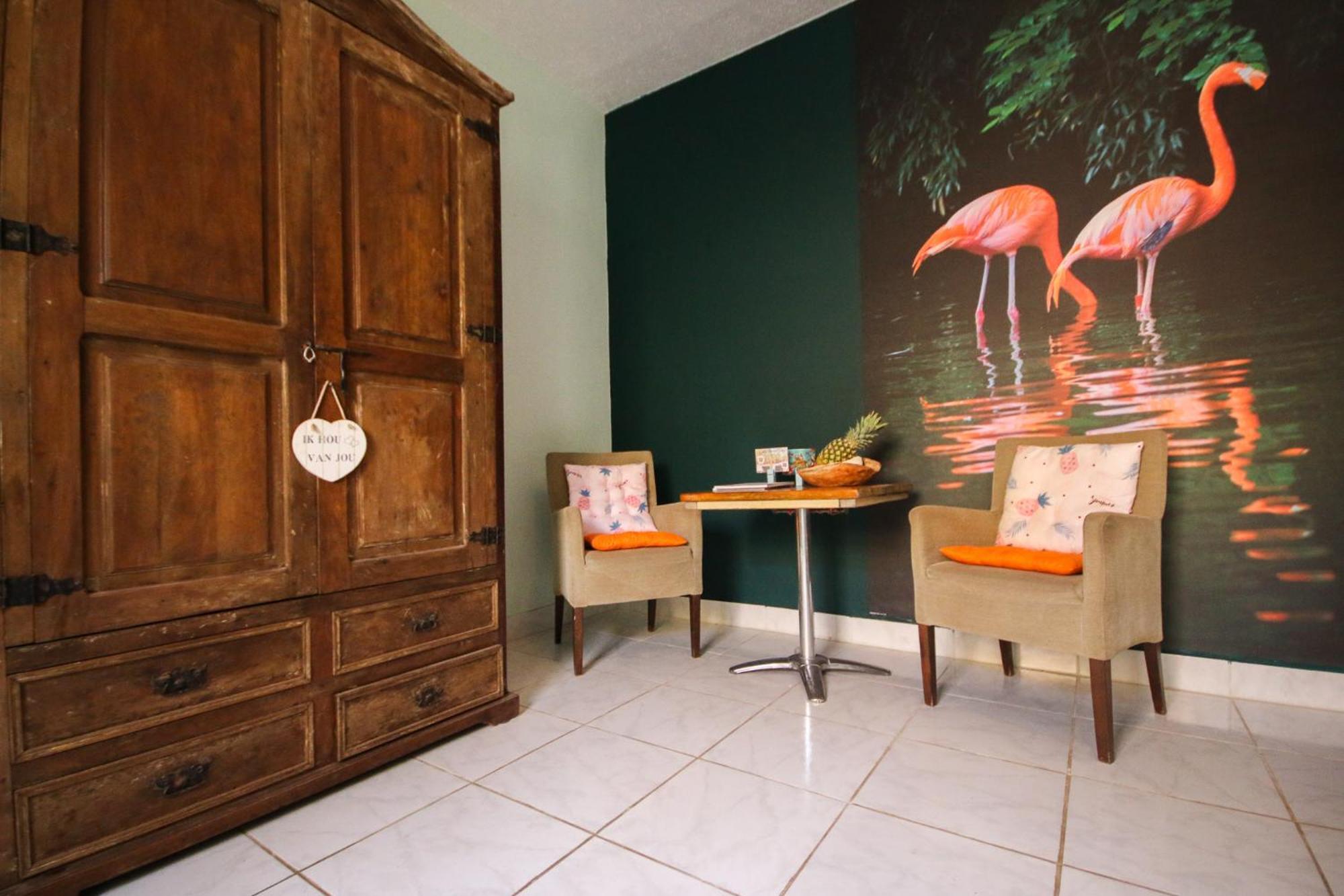 Woodstock Palmresort Curacao Willemstad Bagian luar foto