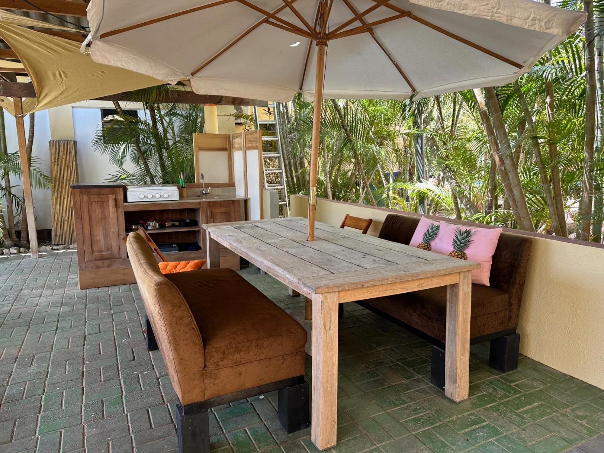 Woodstock Palmresort Curacao Willemstad Bagian luar foto